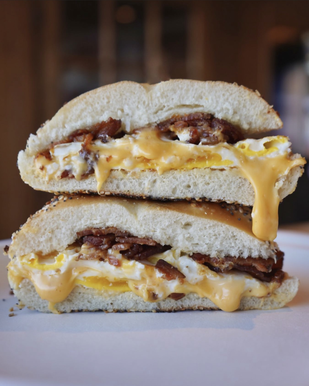  Bacon Egg and Cheese image 